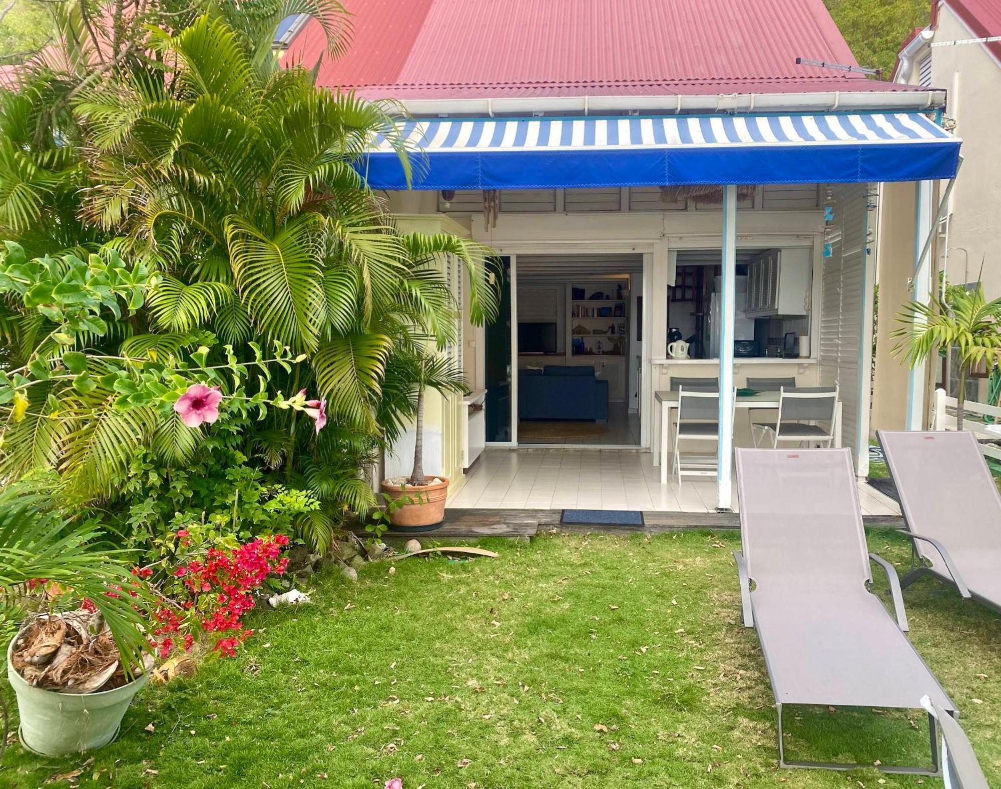 Bungalow Anolis Face A La Mer A 2 Min De La Plage. Terre-De-Haut Εξωτερικό φωτογραφία