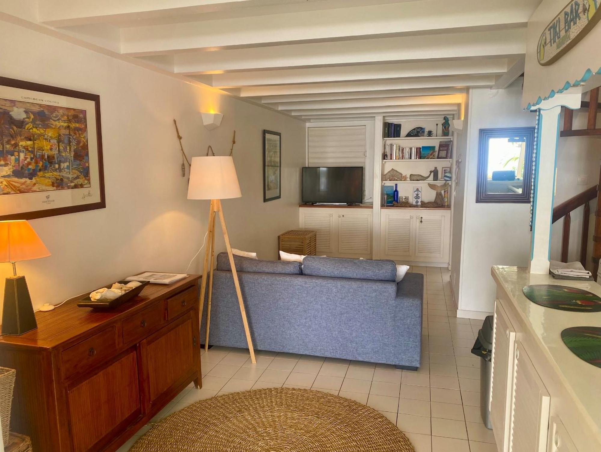 Bungalow Anolis Face A La Mer A 2 Min De La Plage. Terre-De-Haut Εξωτερικό φωτογραφία